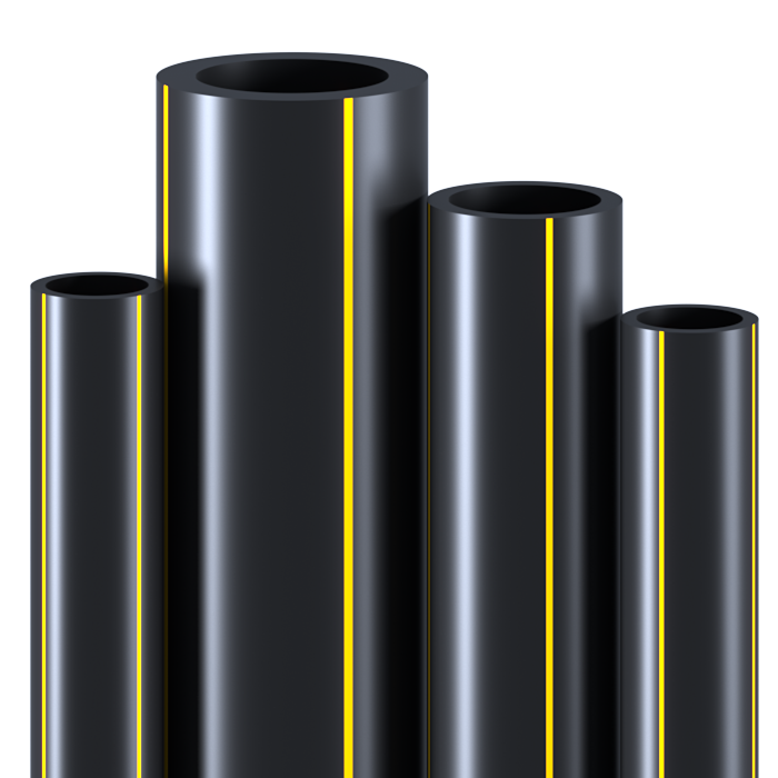 Труба ПНД ⌀450 мм, ПЭ-100,  SDR-11 газовая Труба ПНД ⌀450 мм, ПЭ-100,  SDR-11 газовая